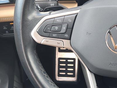 2024 Volkswagen Atlas Cross Sport 2.0T SEL R-Line