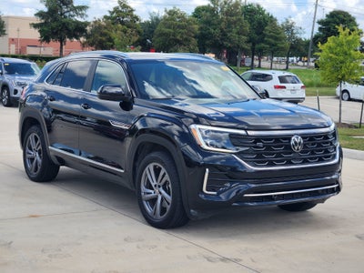2024 Volkswagen Atlas Cross Sport 2.0T SEL R-Line