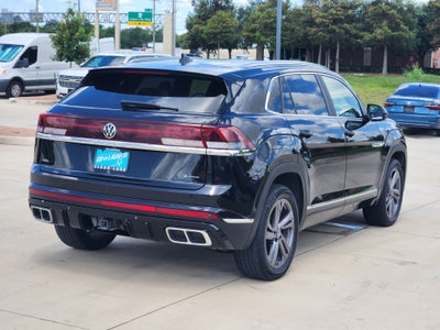 2024 Volkswagen Atlas Cross Sport 2.0T SEL R-Line