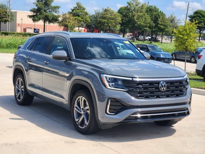 2024 Volkswagen Atlas Cross Sport 2.0T SEL R-Line