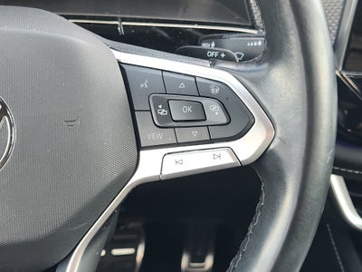 2024 Volkswagen Atlas Cross Sport 2.0T SEL R-Line