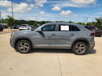 2024 Volkswagen Atlas Cross Sport 2.0T SEL R-Line