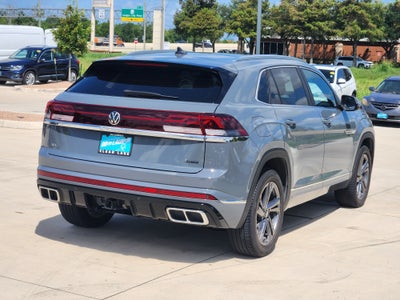 2024 Volkswagen Atlas Cross Sport 2.0T SEL R-Line