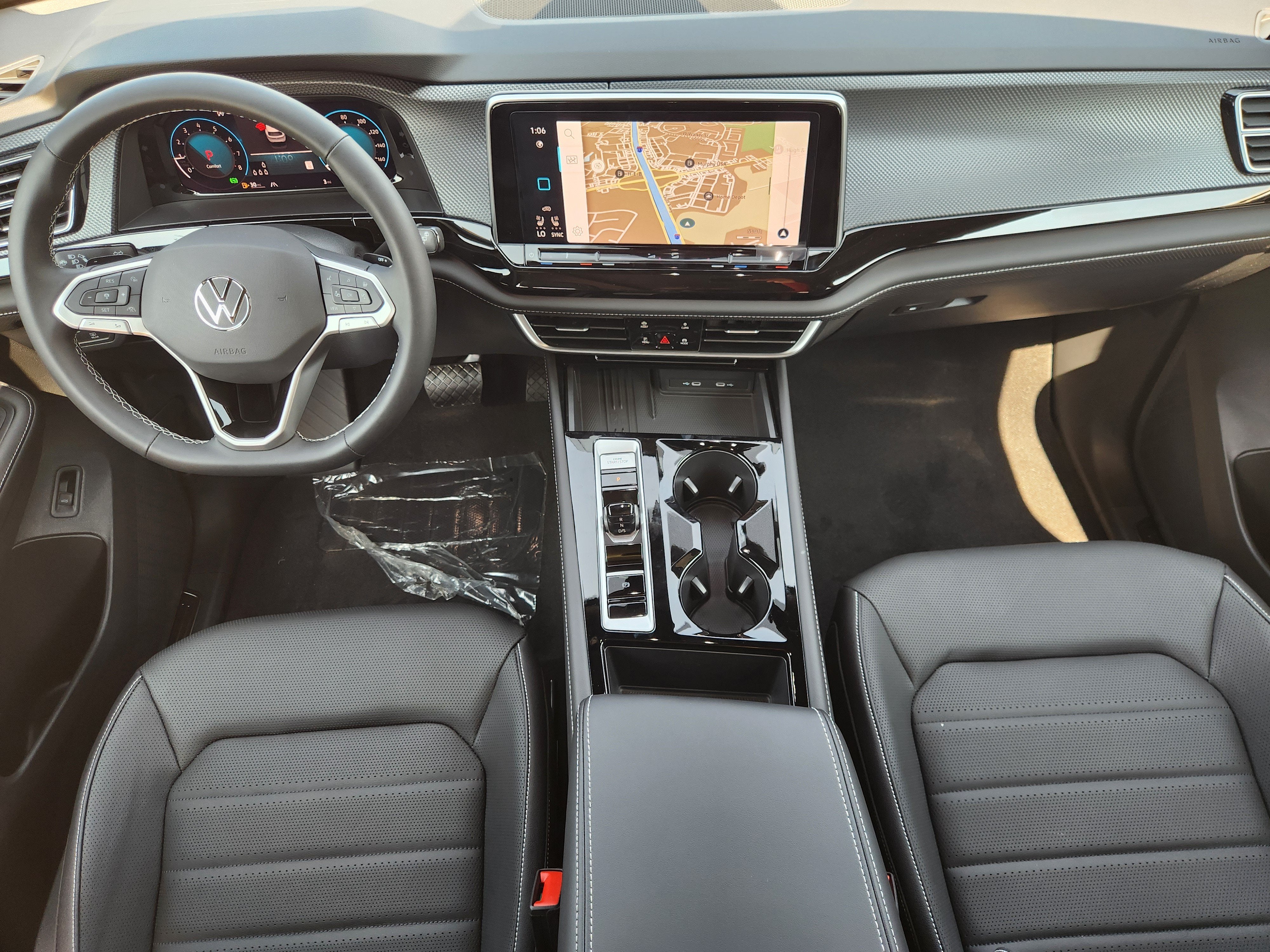 2026 Volkswagen Atlas Cross Sport 2.0T SEL
