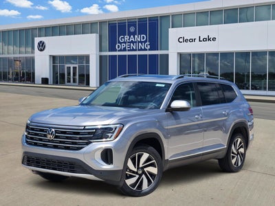 2026 Volkswagen Atlas 2.0T SEL