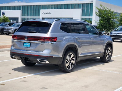 2026 Volkswagen Atlas 2.0T SEL