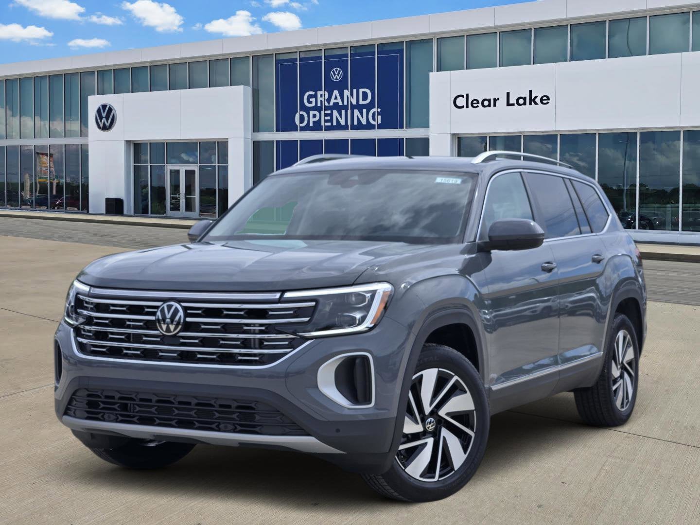 2026 Volkswagen Atlas 2.0T SEL