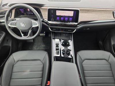 2026 Volkswagen Atlas 2.0T SEL