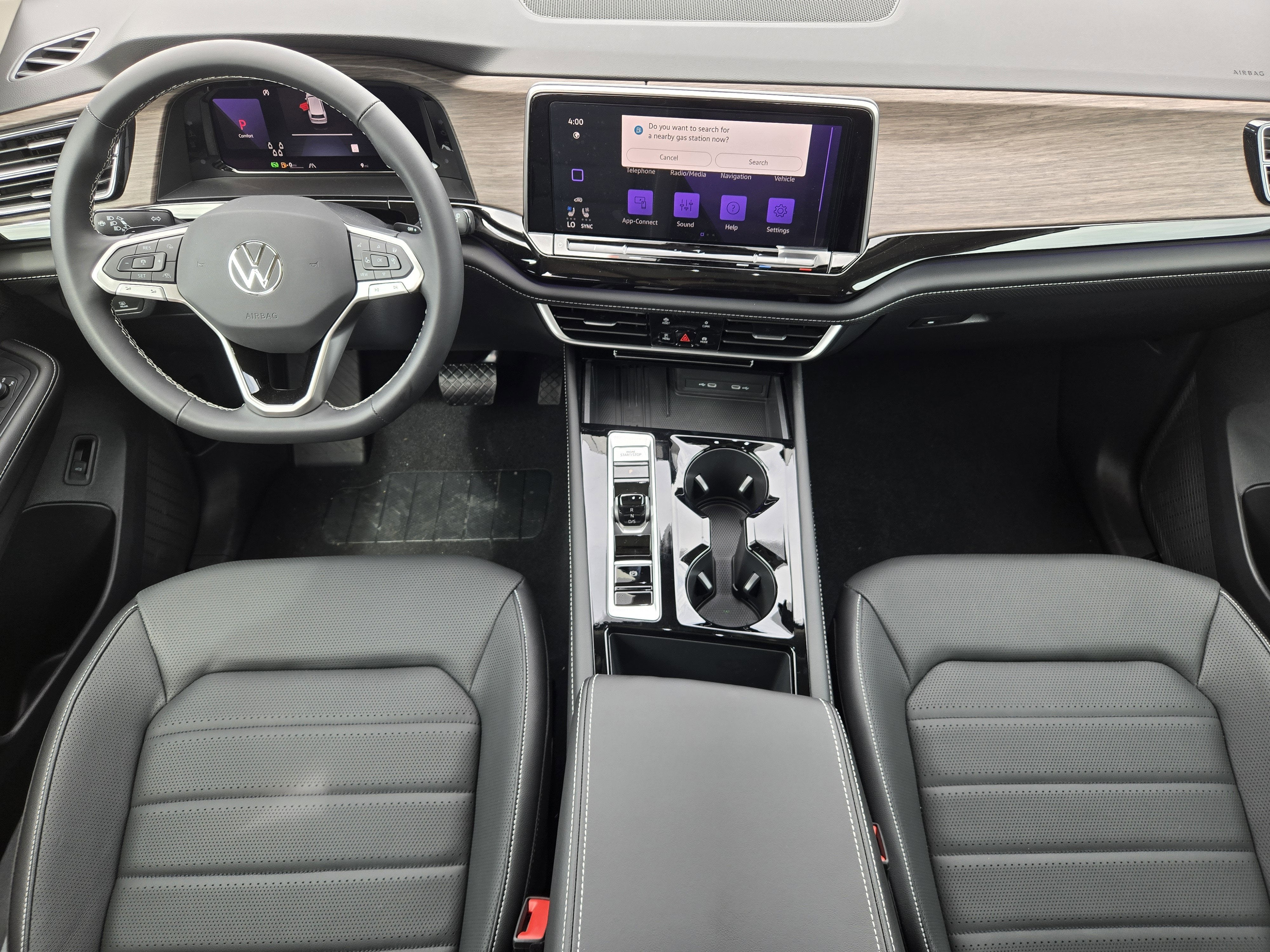 2026 Volkswagen Atlas 2.0T SEL
