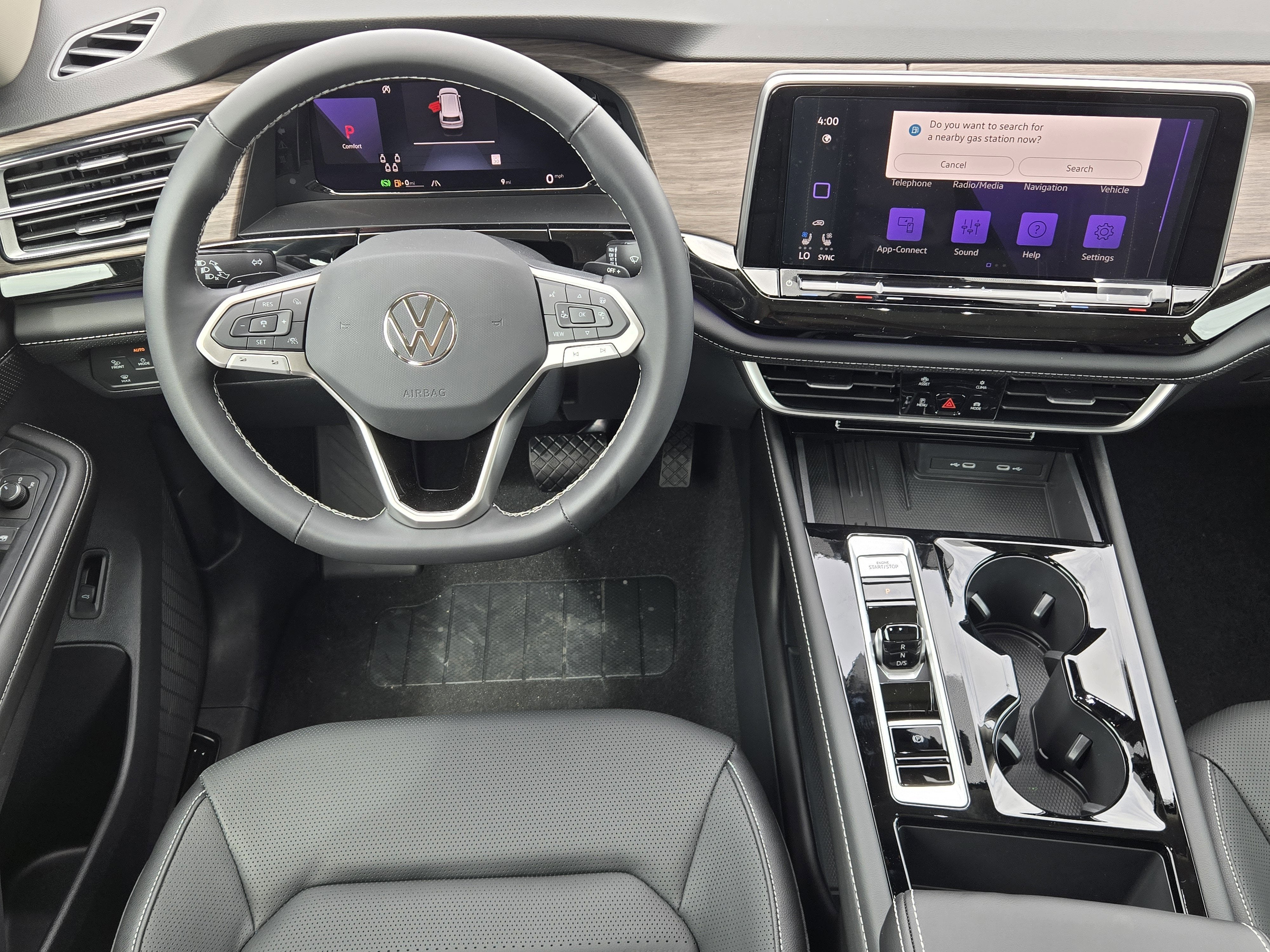2026 Volkswagen Atlas 2.0T SEL