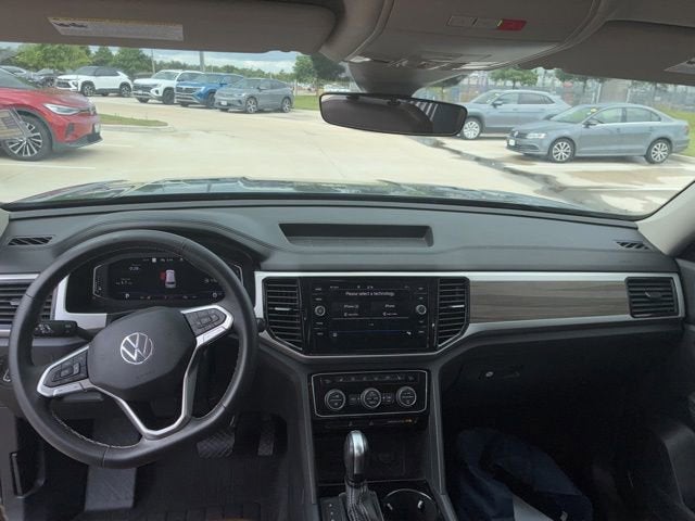 2023 Volkswagen Atlas 2.0T SEL