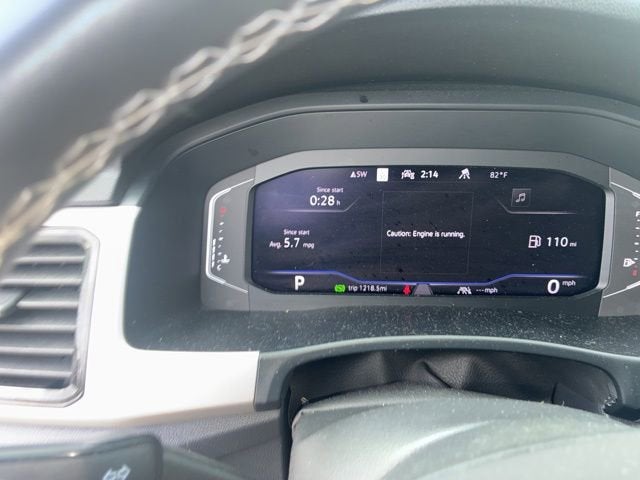 2023 Volkswagen Atlas 2.0T SEL