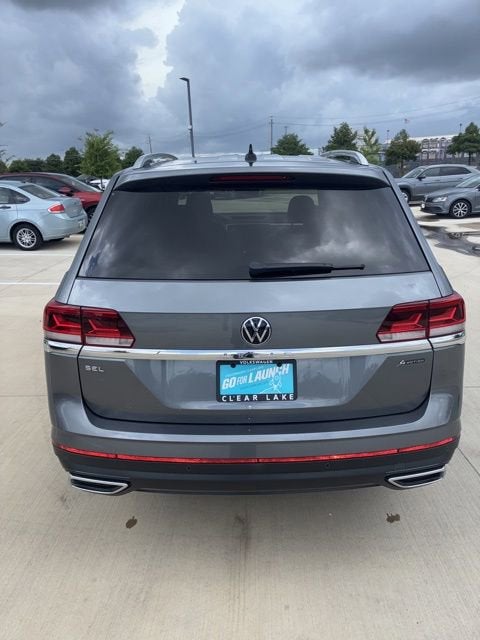 2023 Volkswagen Atlas 2.0T SEL