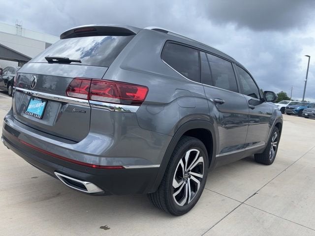 2023 Volkswagen Atlas 2.0T SEL