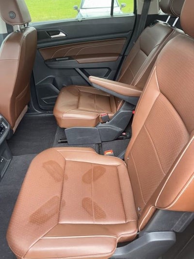 2023 Volkswagen Atlas 2.0T SEL