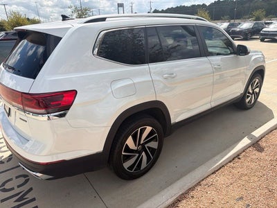 2025 Volkswagen Atlas 2.0T SEL