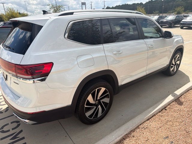 2025 Volkswagen Atlas 2.0T SEL