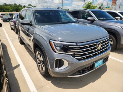 2025 Volkswagen Atlas 2.0T SEL