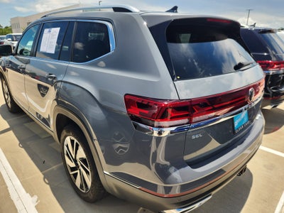 2025 Volkswagen Atlas 2.0T SEL