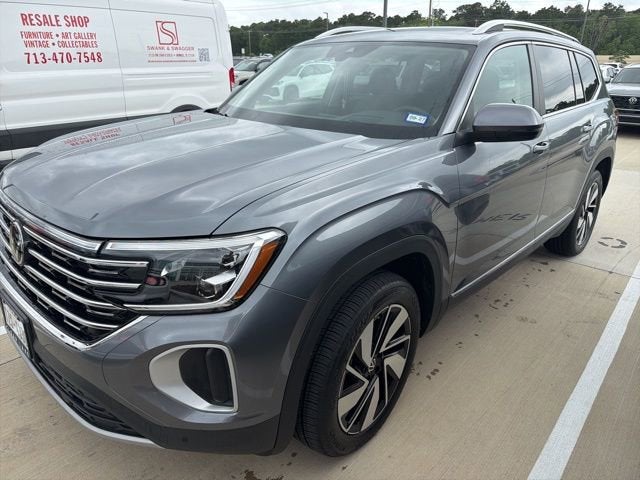 2025 Volkswagen Atlas 2.0T SEL