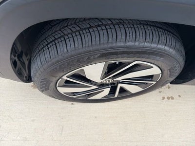 2025 Volkswagen Atlas 2.0T SEL