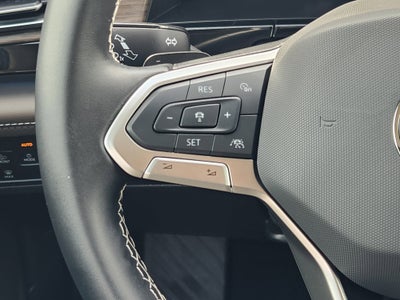2025 Volkswagen Atlas 2.0T SEL