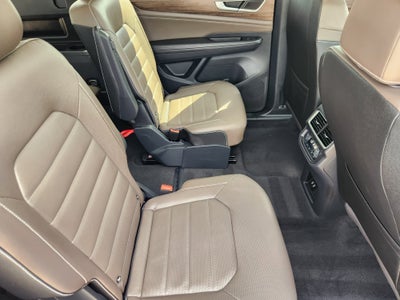 2025 Volkswagen Atlas 2.0T SEL