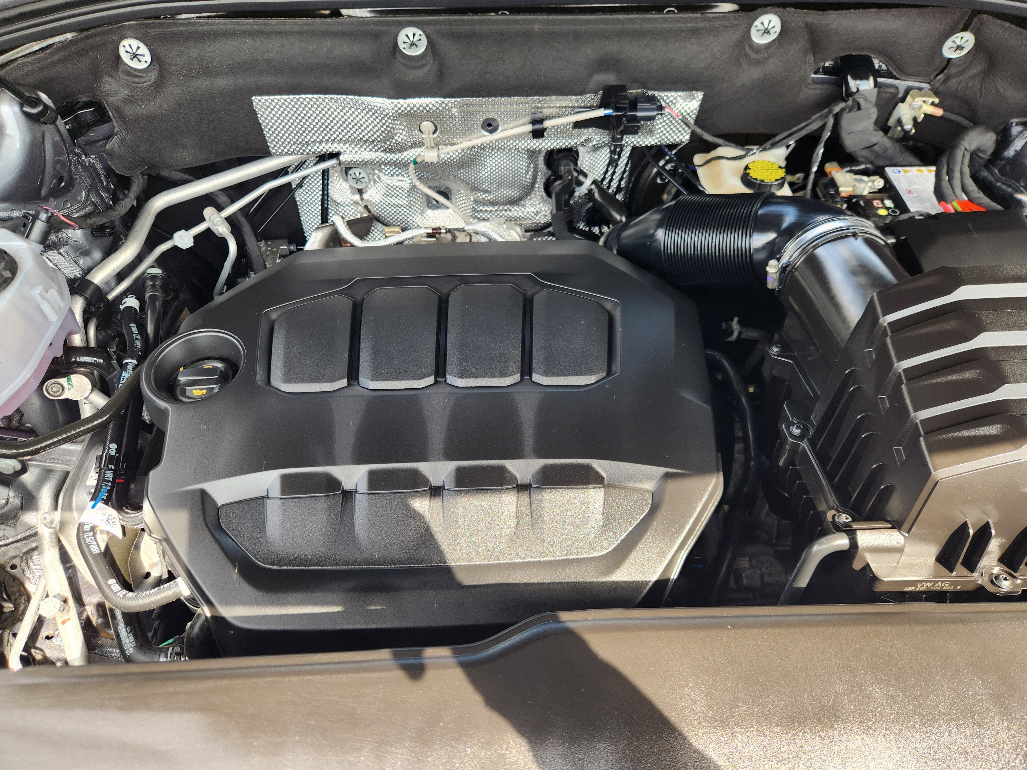 2025 Volkswagen Atlas 2.0T SEL