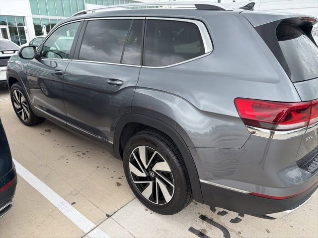 2025 Volkswagen Atlas 2.0T SEL