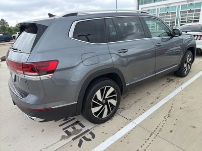 2025 Volkswagen Atlas 2.0T SEL