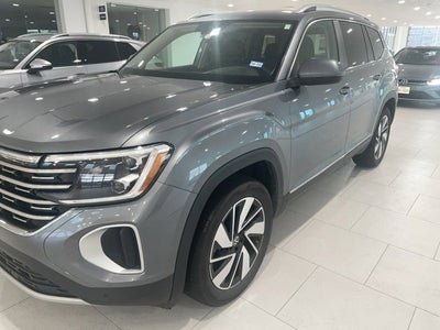 2024 Volkswagen Atlas 2.0T SEL