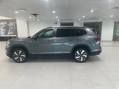 2024 Volkswagen Atlas 2.0T SEL
