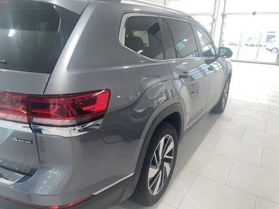 2024 Volkswagen Atlas 2.0T SEL