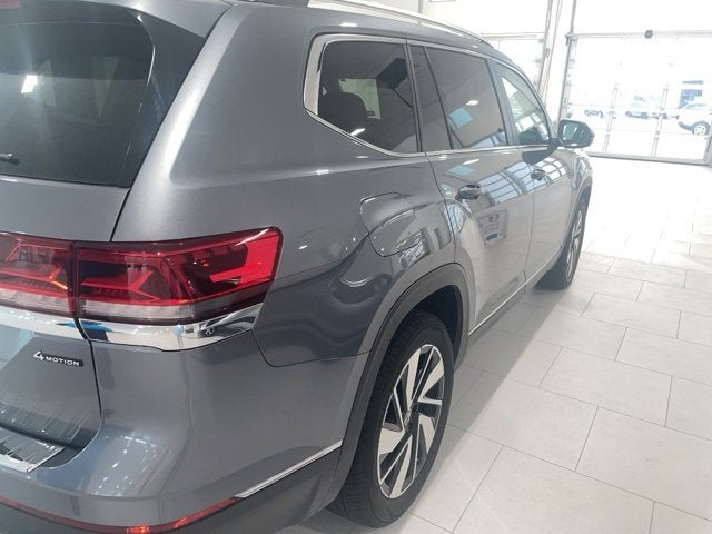 2024 Volkswagen Atlas 2.0T SEL