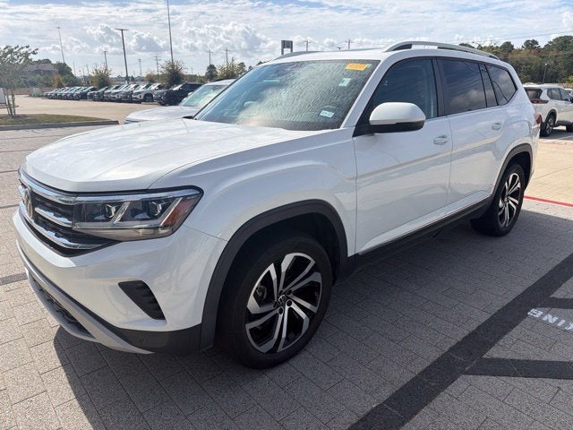2023 Volkswagen Atlas 3.6L V6 SEL