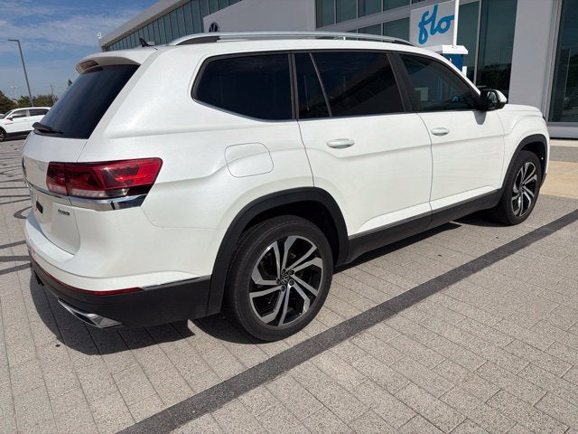 2023 Volkswagen Atlas 3.6L V6 SEL