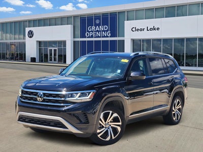 2023 Volkswagen Atlas 3.6L V6 SEL