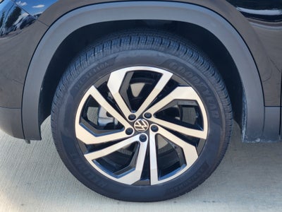 2023 Volkswagen Atlas 3.6L V6 SEL