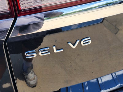 2023 Volkswagen Atlas 3.6L V6 SEL