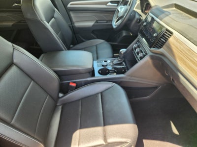 2023 Volkswagen Atlas 3.6L V6 SEL