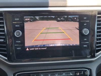 2023 Volkswagen Atlas 3.6L V6 SEL