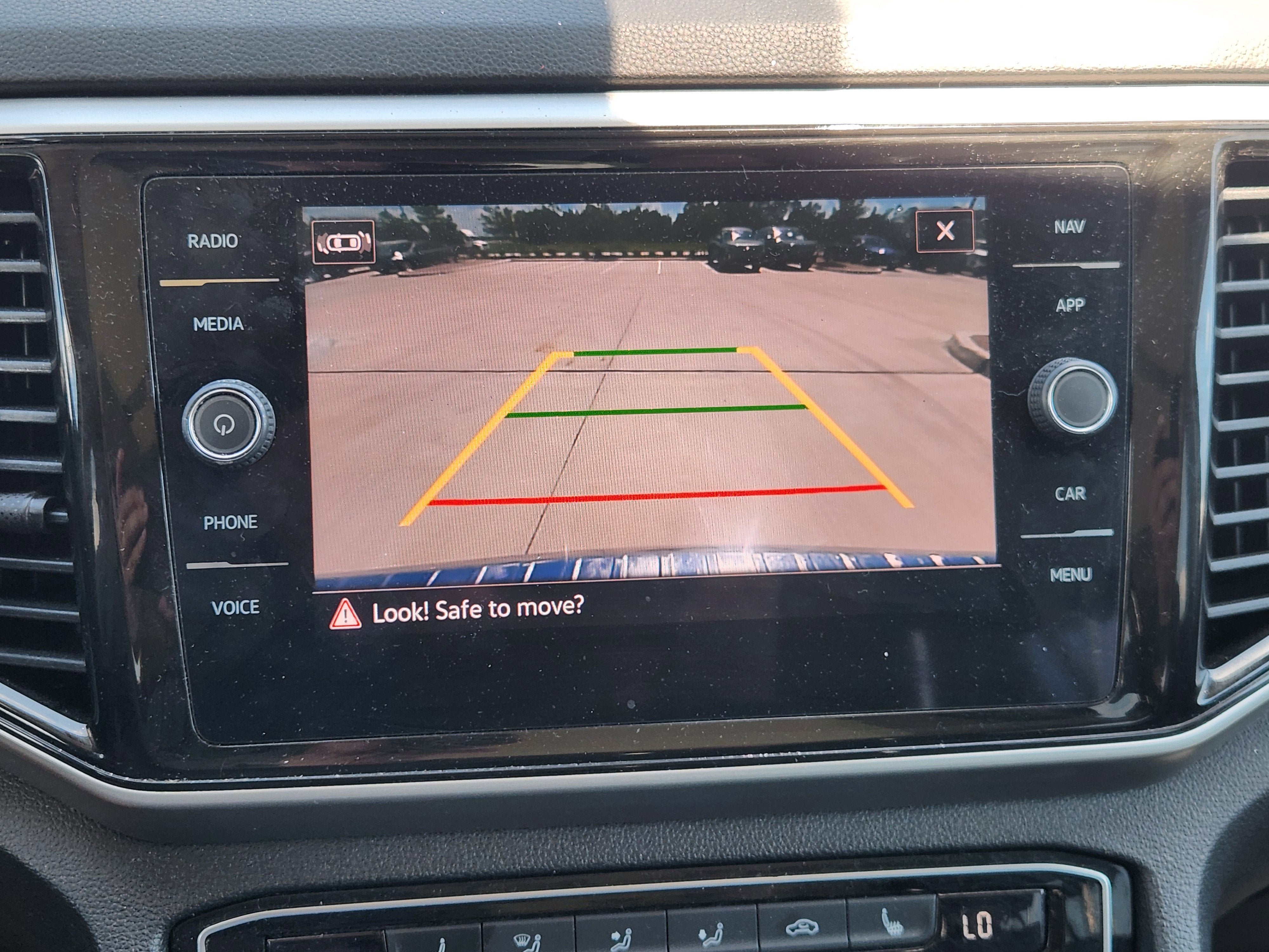 2023 Volkswagen Atlas 3.6L V6 SEL