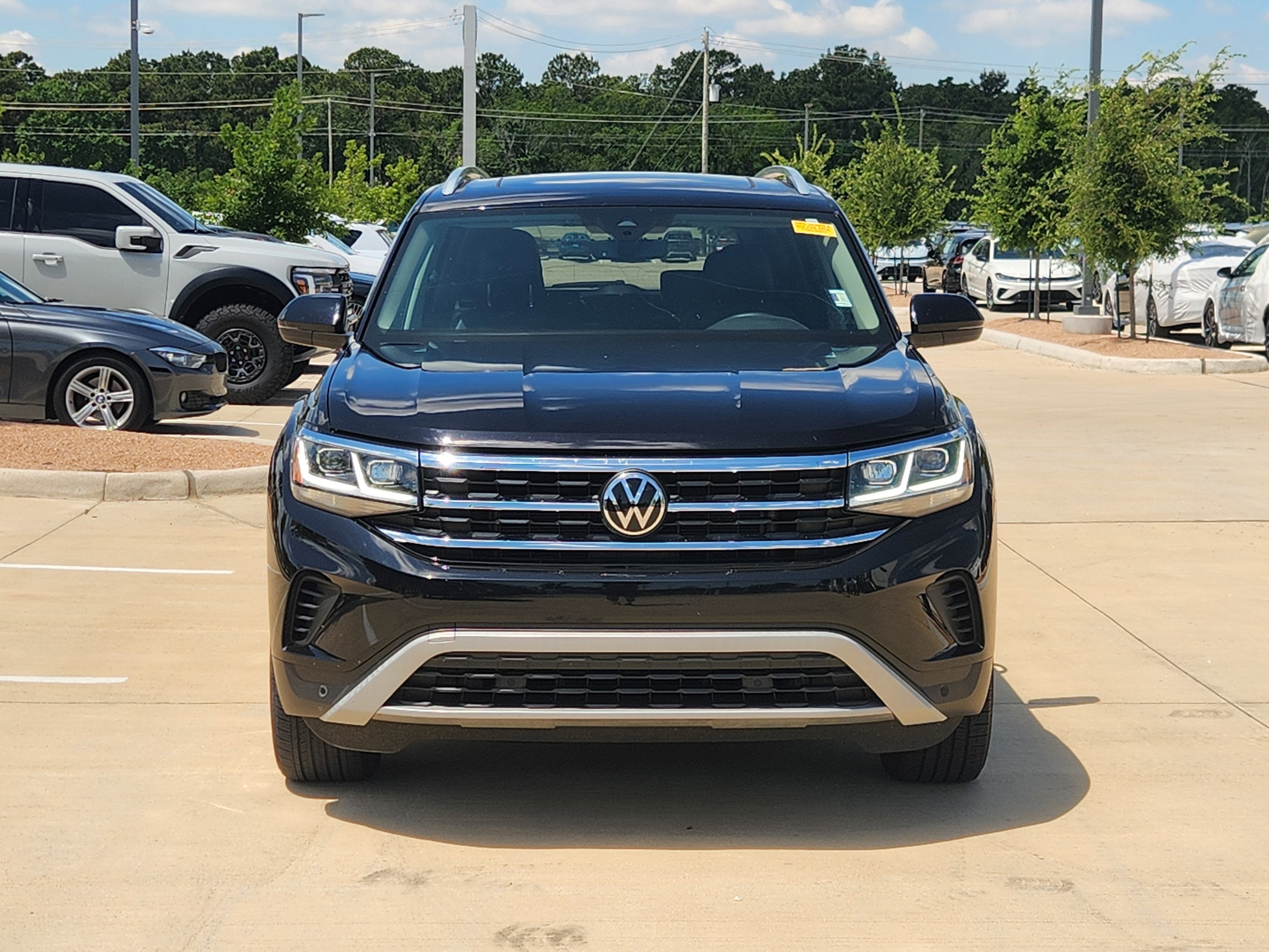 2023 Volkswagen Atlas 3.6L V6 SEL