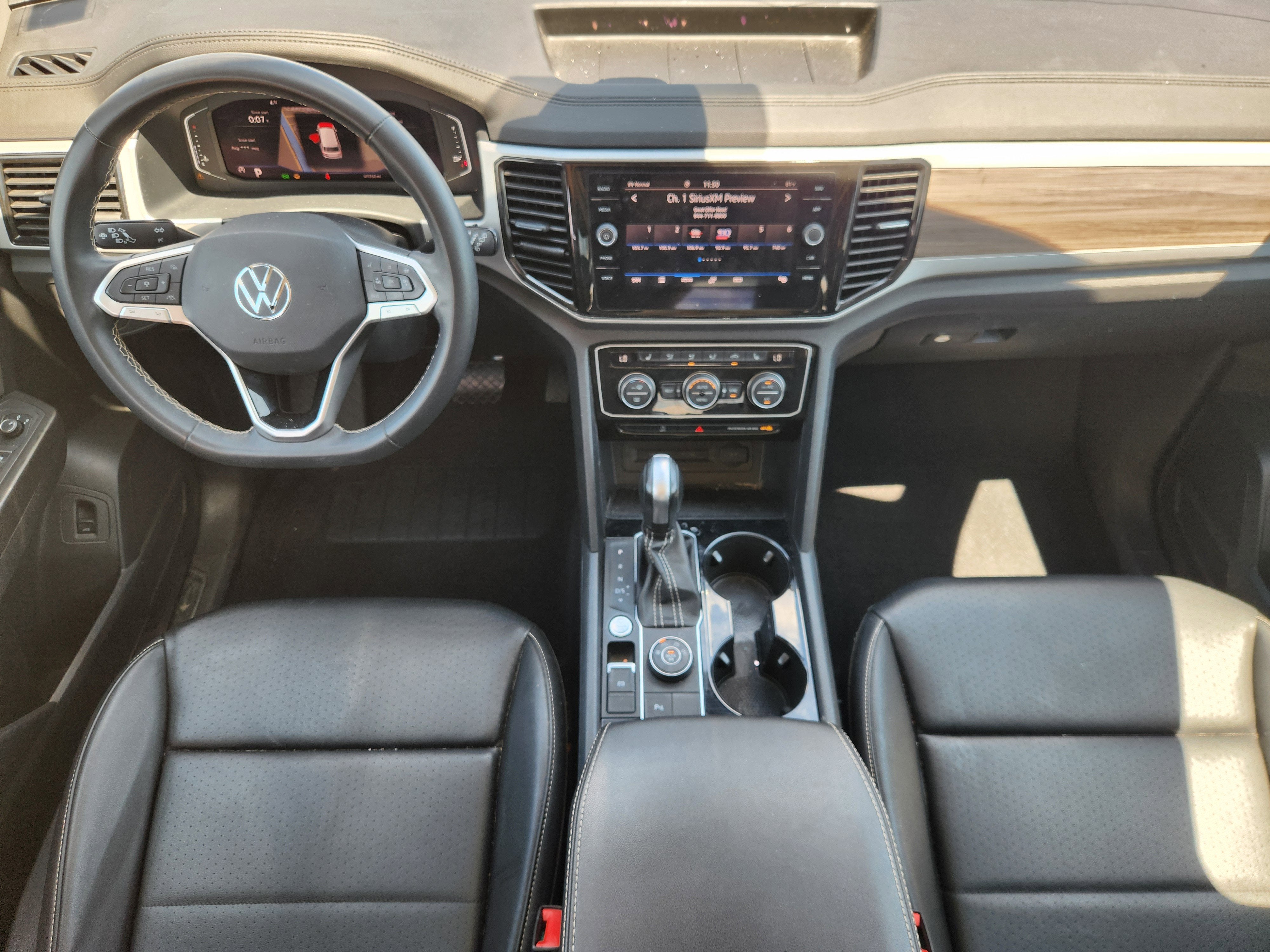 2023 Volkswagen Atlas 3.6L V6 SEL