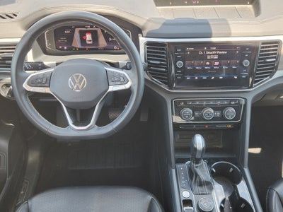 2023 Volkswagen Atlas 3.6L V6 SEL
