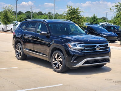 2023 Volkswagen Atlas 3.6L V6 SEL