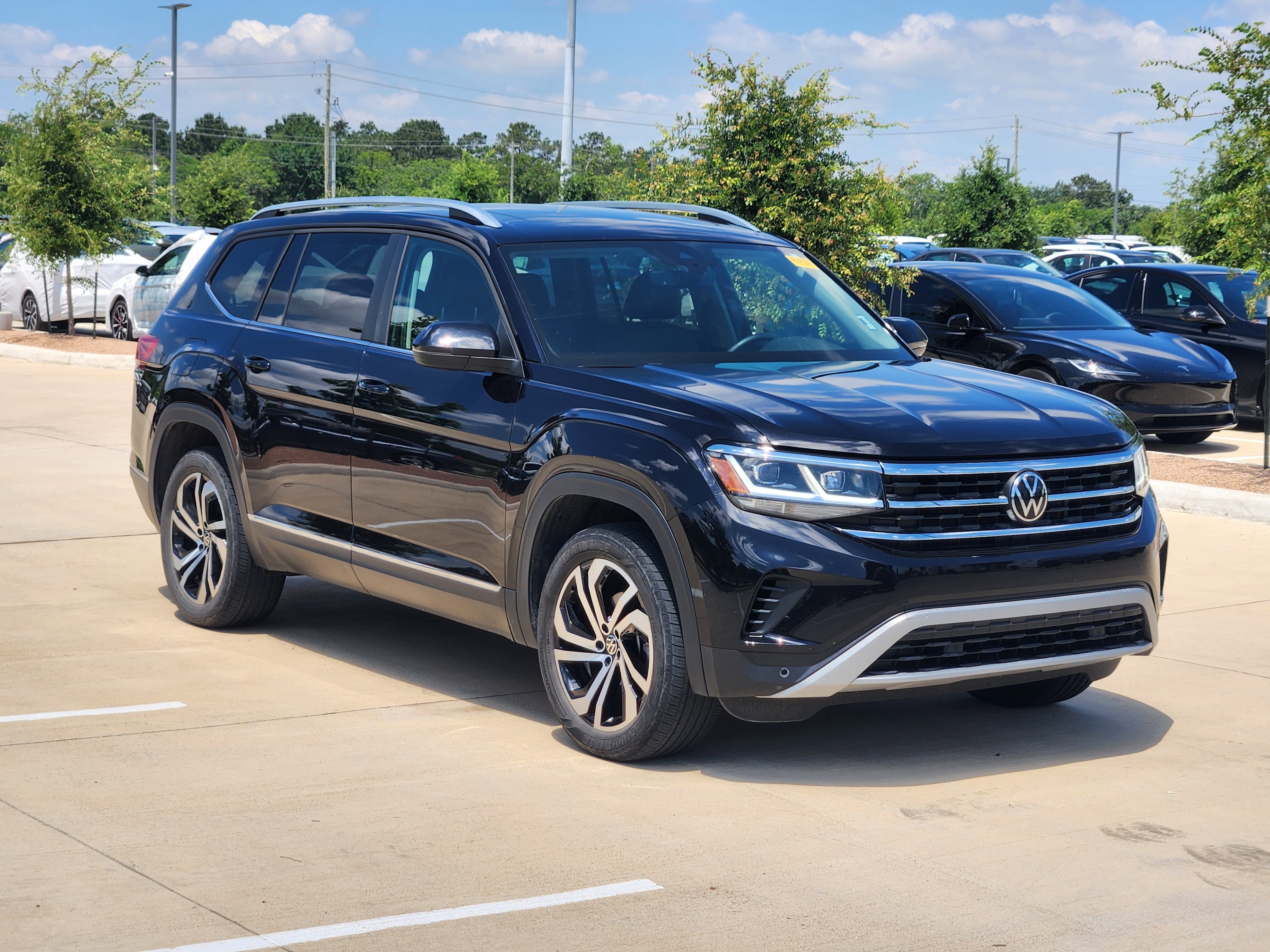 2023 Volkswagen Atlas 3.6L V6 SEL