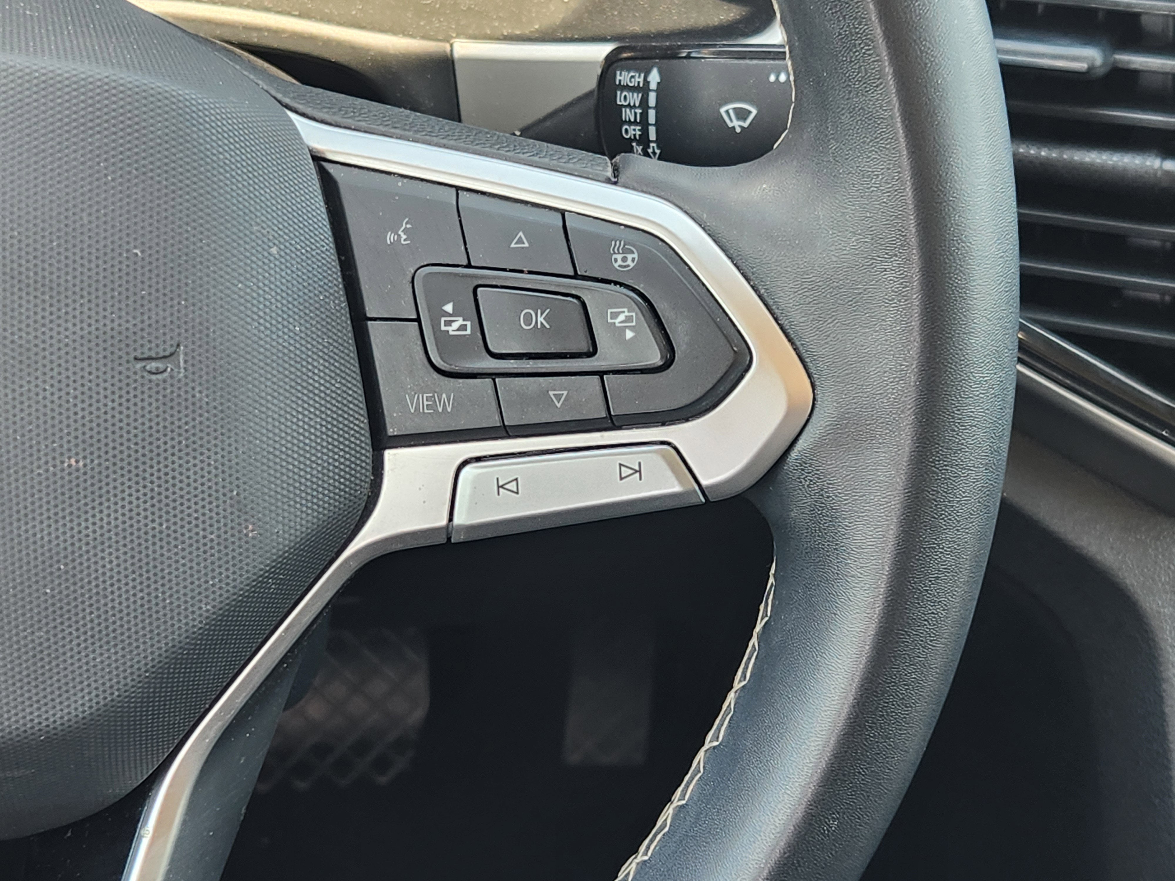 2023 Volkswagen Atlas 3.6L V6 SEL