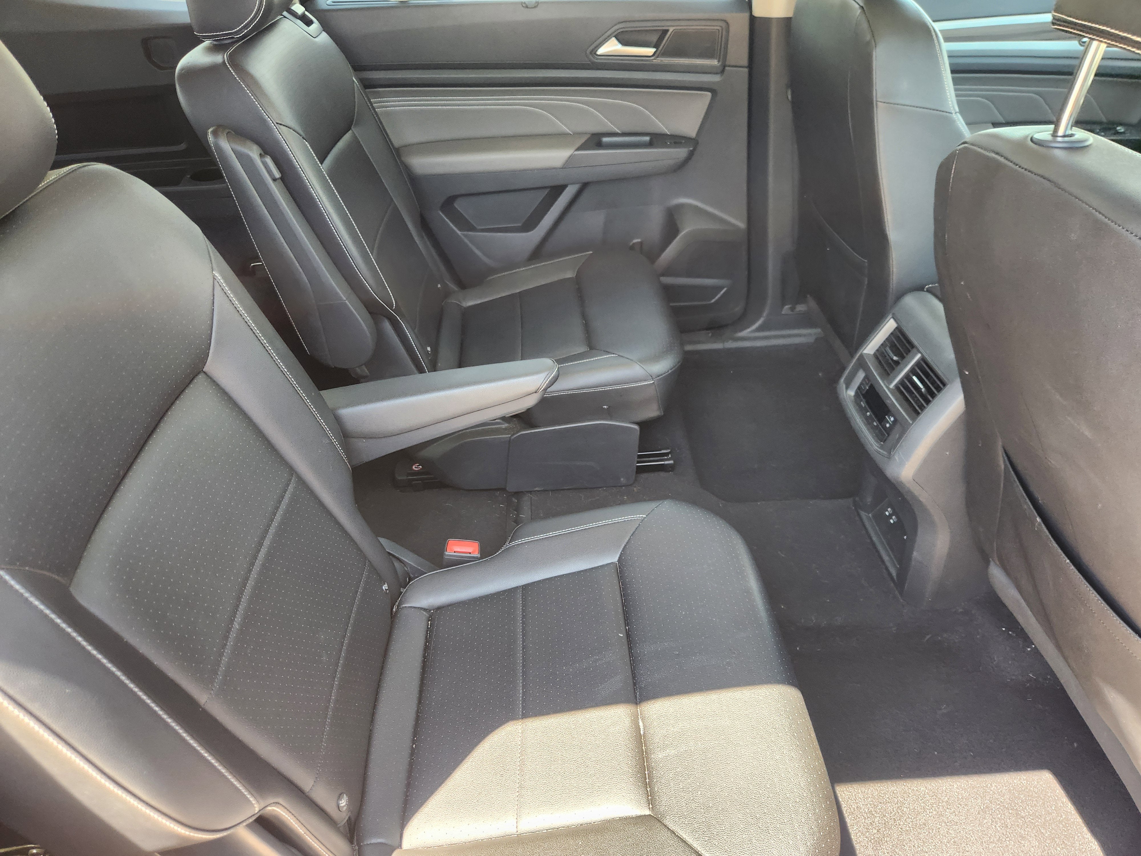 2023 Volkswagen Atlas 3.6L V6 SEL