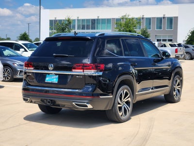 2023 Volkswagen Atlas 3.6L V6 SEL